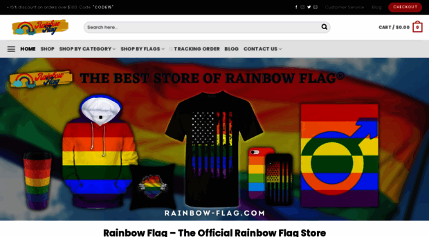 rainbow-flag.com