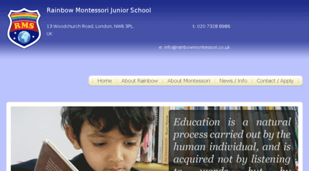 rainbow-montessori-school.co.uk