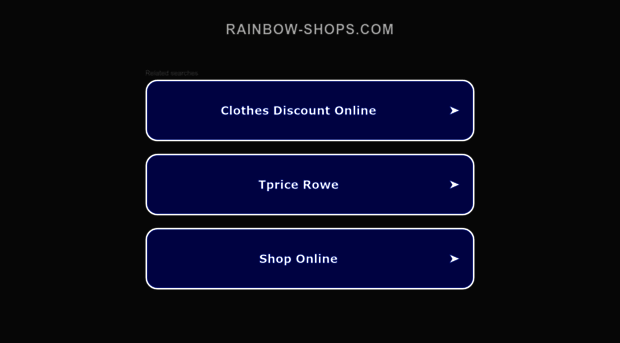 rainbow-shops.com