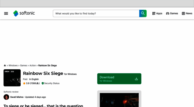 rainbow-six-siege.en.softonic.com