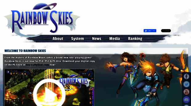 rainbow-skies.com