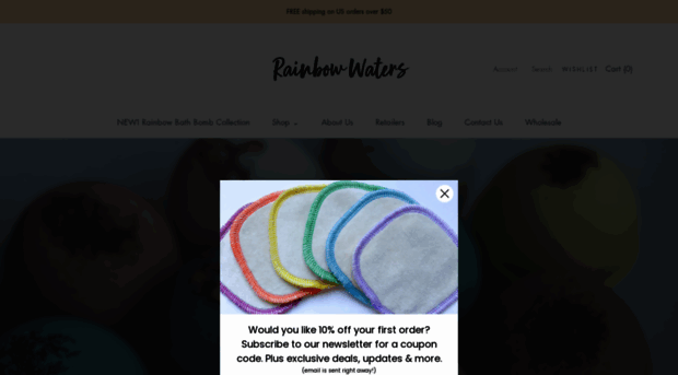 rainbow-waters.com