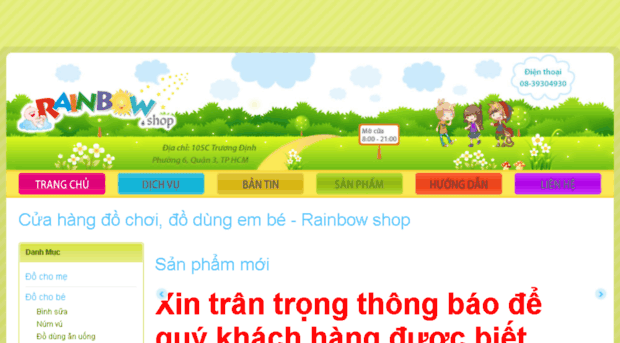 rainbow4kid.com