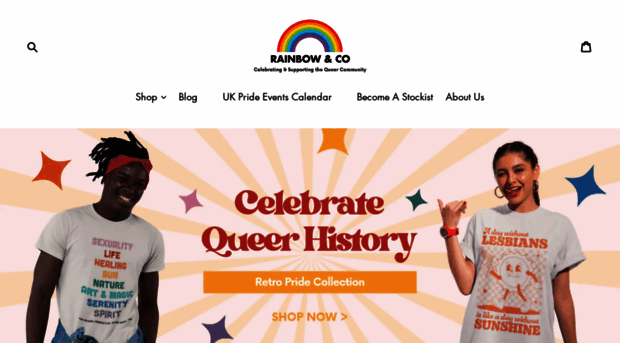 rainbowandco.uk