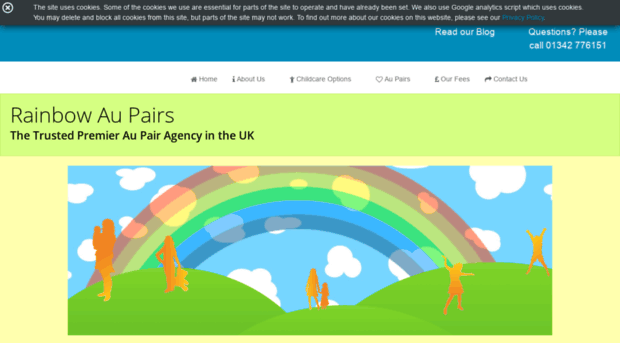 rainbowaupairs.co.uk