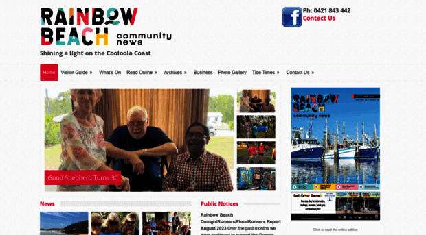 rainbowbeachcommunitynews.com.au