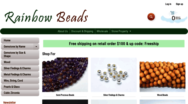 rainbowbeadsonline.com