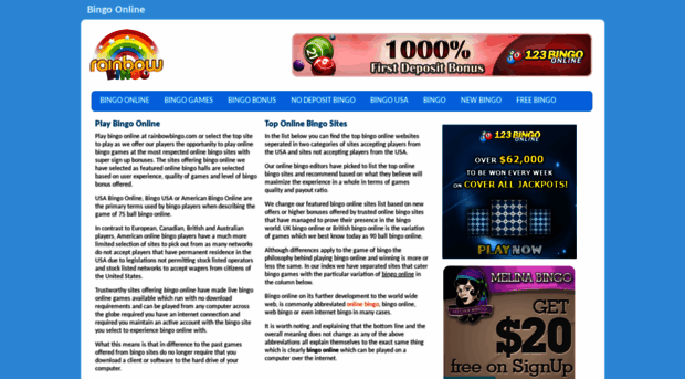 rainbowbingo.com