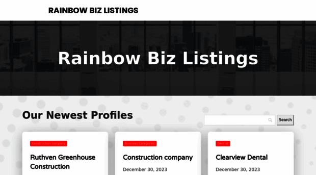 rainbowbizlistings.com