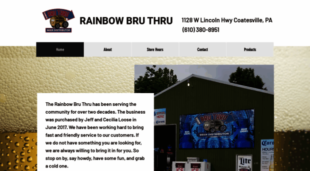 rainbowbruthru.com