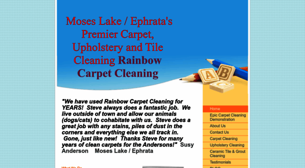 rainbowcarpetcleaning.net