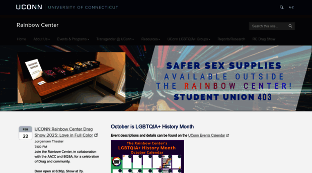 rainbowcenter.uconn.edu