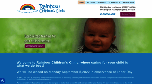 rainbowchildrens.com