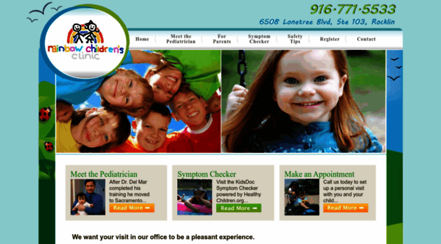 rainbowchildrensclinic.org