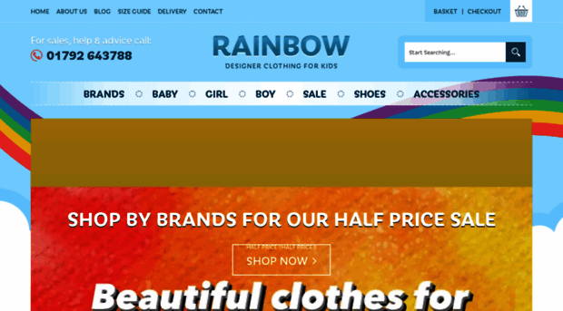 rainbowclothing.co.uk