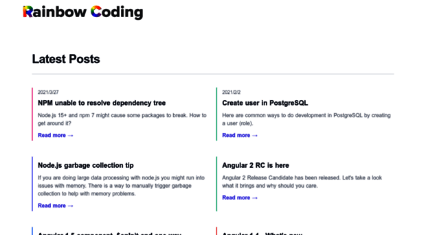 rainbowcoding.com
