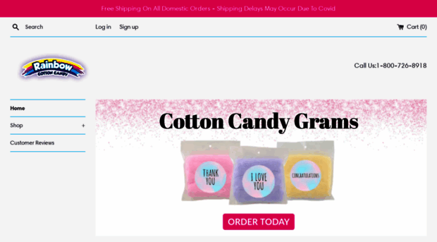 rainbowcottoncandy.com