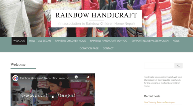 rainbowcraftnepal.org