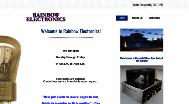 rainbowelectronics.net