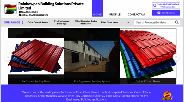 rainbowengineeringsolution.com