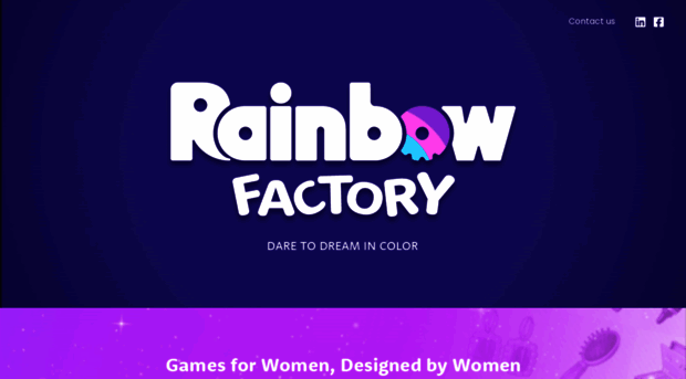 rainbowfactorygames.com