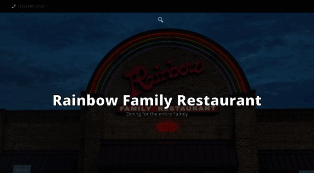 rainbowfamilyrestaurant.com