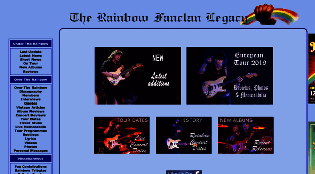 rainbowfanclan.com