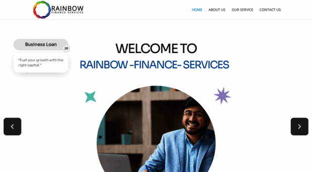 rainbowfinanceservices.com