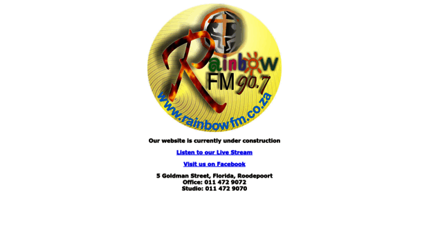 rainbowfm.co.za