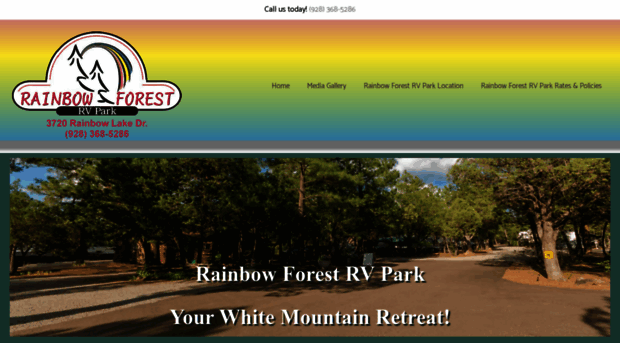 rainbowforestrvpark.com