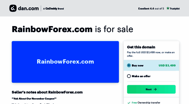 rainbowforex.com