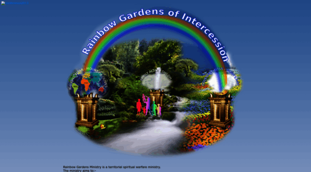 rainbowgardenintercession.org