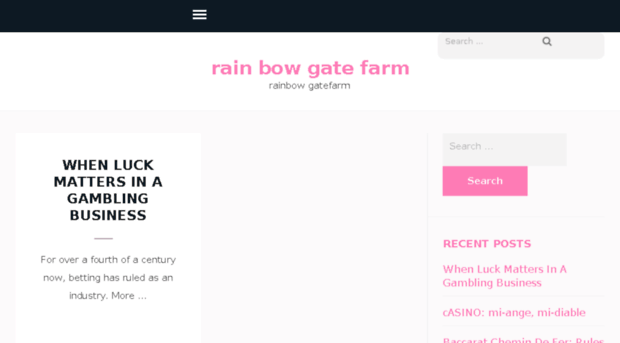 rainbowgatefarm.com