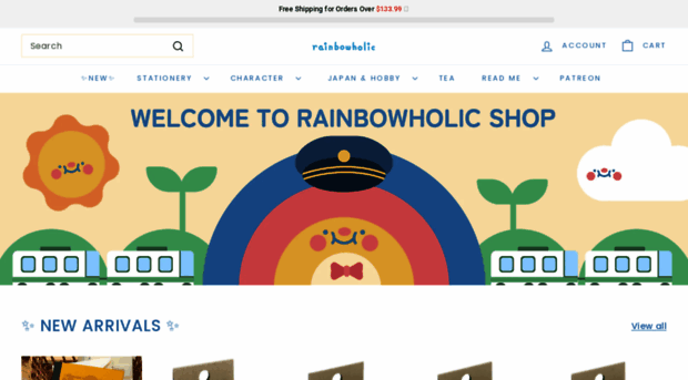 rainbowholicshop.com