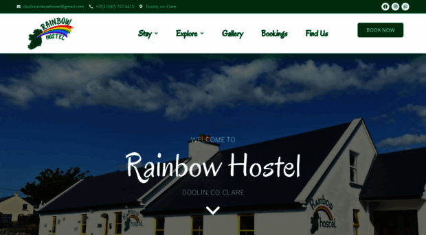 rainbowhostel.net