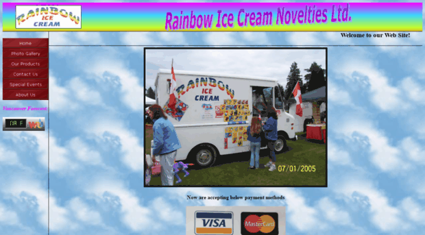 rainbowicecream.com