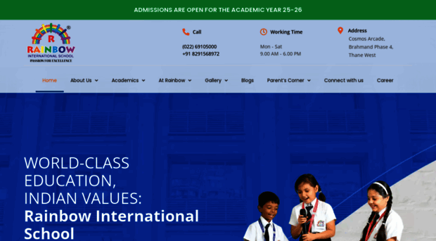 rainbowinternationalschool.in