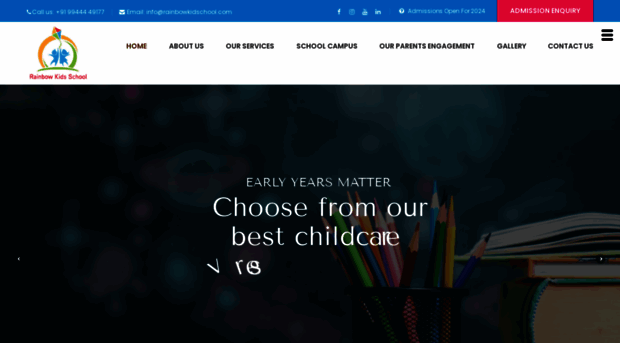 rainbowkidschool.com
