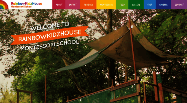 rainbowkidzhouse.com