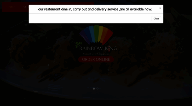 rainbowkingbelair.com