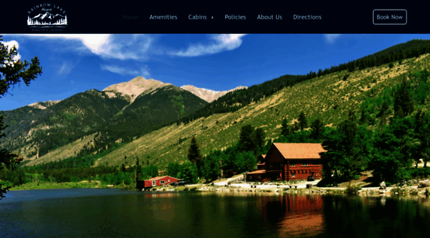 rainbowlakeresort.com