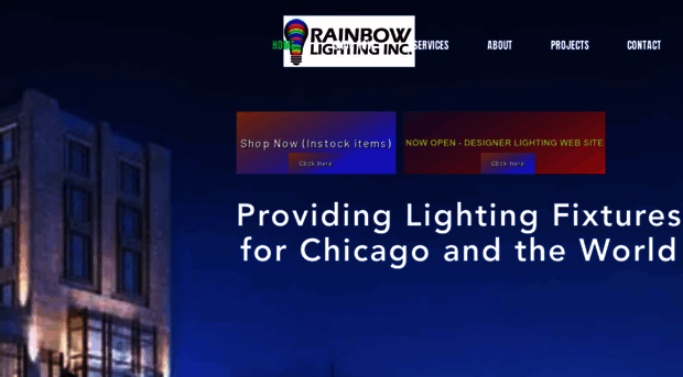 rainbowlightinginc.com
