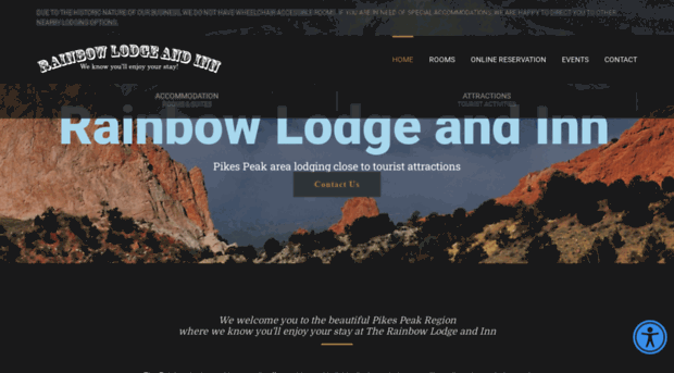 rainbowlodge-inn.com