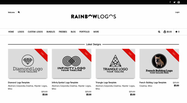 rainbowlogos.com