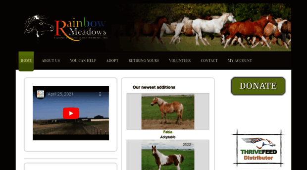 rainbowmeadowsranch.com