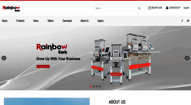 rainbowmech.com