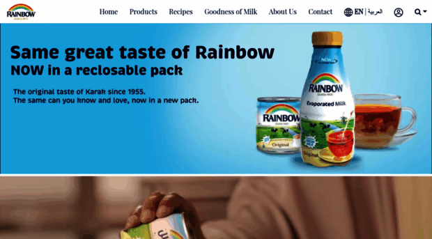 rainbowmilk.com