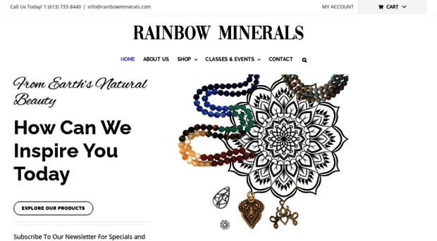 rainbowminerals.com