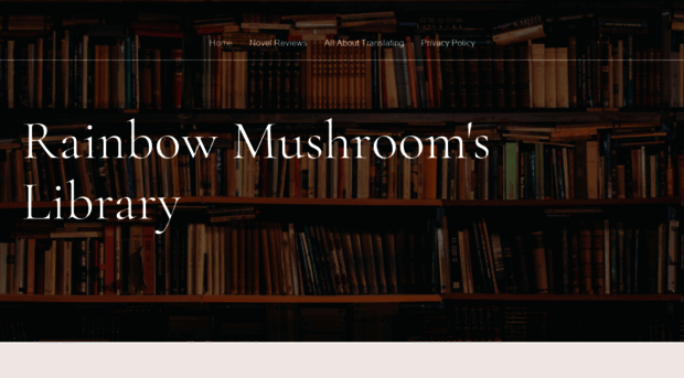 rainbowmushroomlibrary.com