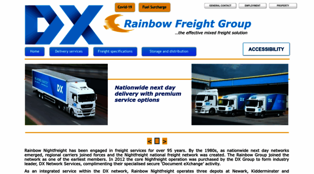 rainbownightfreight.com